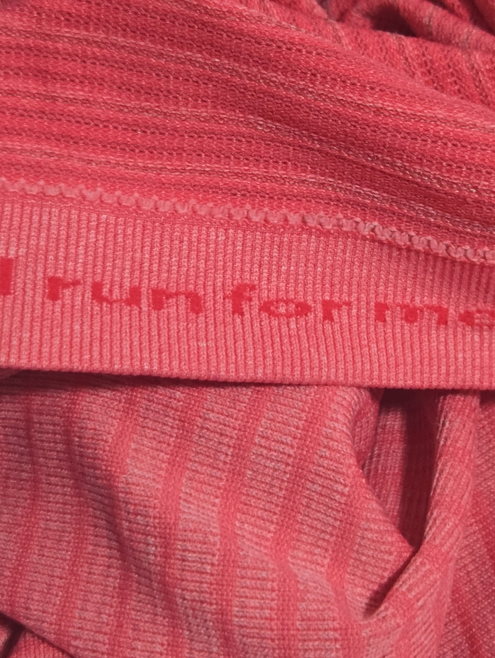 Lululemon Womens Pink Seamless Swiftly Tech Long Sleeve Top Size 4 - Picture 7 of 12